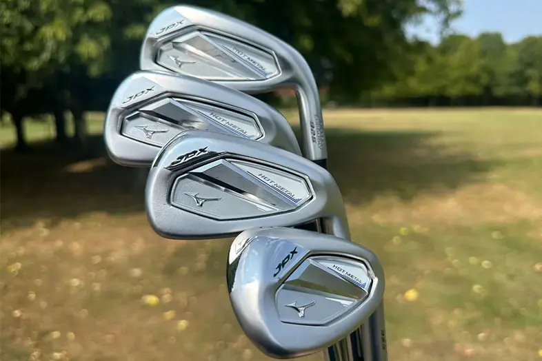 Mizuno JPX 925 Hot Metal irons
