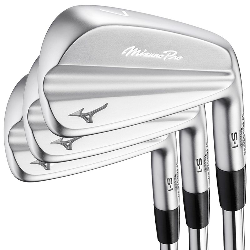 Mizuno Pro S-1 irons